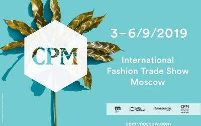 Settembre 2019 | Francesca By Sottini a CPM | COLLECTION PREMIÈRE MOSCOW